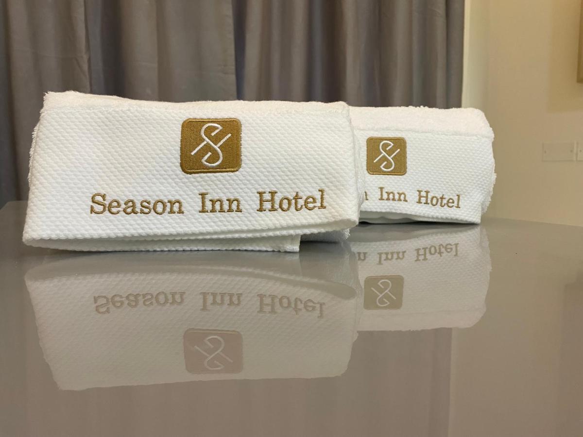 Season Inn Hotel Apartment_דוקם מראה חיצוני תמונה